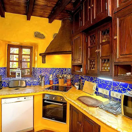 Casa vacanze Feliz - Sauna, Beheizter Pool, Sonnenbett, Spielplatz, 2x2 M Bett