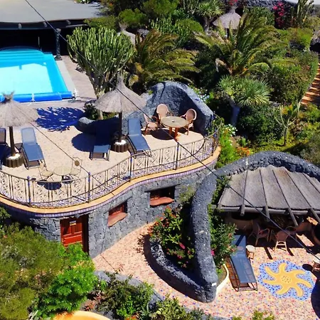 Feliz - Sauna, Beheizter Pool, Sonnenbett, Spielplatz, 2x2 M Bett Casa vacanze *