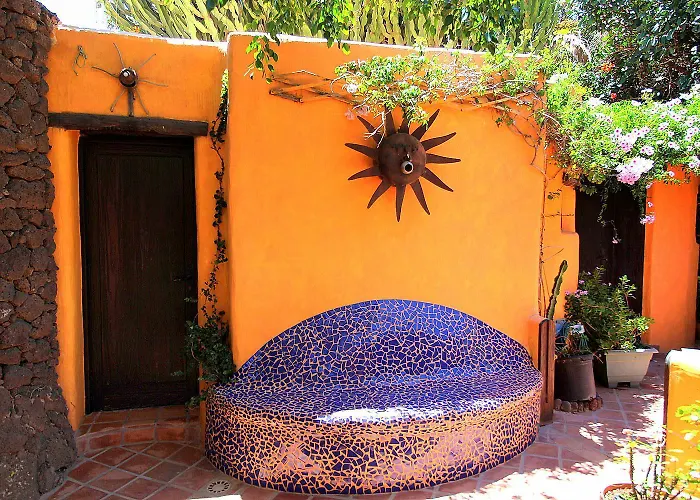 Feliz - Sauna, Beheizter Pool, Sonnenbett, Spielplatz, 2x2 M Bett Holiday home Tias